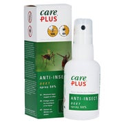 Produktabbildung: CARE PLUS Anti-insect Deet Spray 50% 60 ml