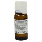 Solutio Siliceae Comp.d 3 Dilution 50 ml