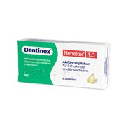 NENE LAX 1,5 Suppositorien 6 St