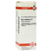 Produktabbildung: APIS Mellifica D 3 Dilution 20 ml