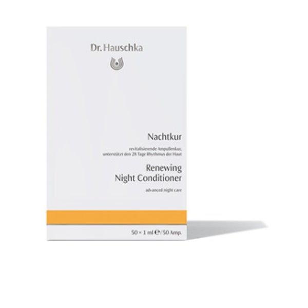 Dr. Hauschka Nachtkur Ampullen 50X1 ml