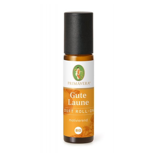 GUTE Laune Duft Roll-on Bio 10 ml