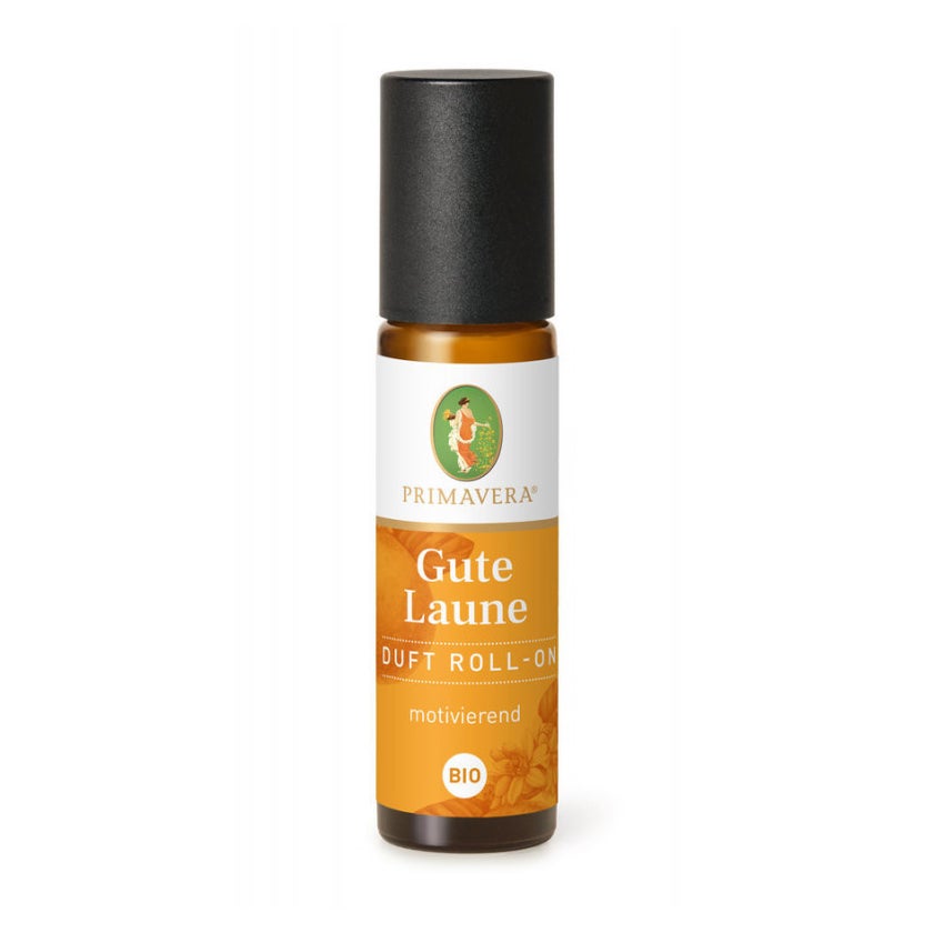 GUTE Laune Duft Roll-on Bio 10 ml