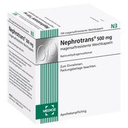 Produktabbildung: Nephrotrans 100 St