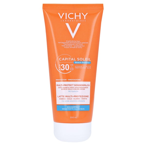 VICHY Capital Soleil Beach Protect Milch LSF 30 200 ml