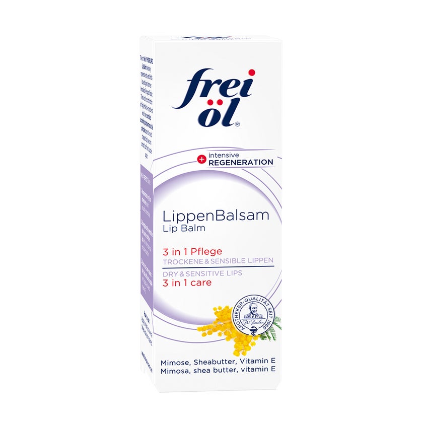 freiÖl HYDROLIPID LippenBalsam 8 ml
