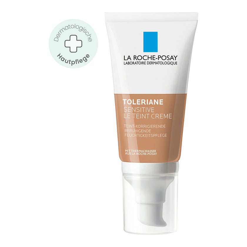 La Roche Posay Toleriane Sensitive Le Teint Creme 50 ml