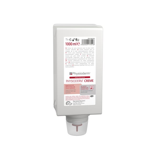 Physioderm® PHYSIODERM® CREME Faltflasche 1000 ml