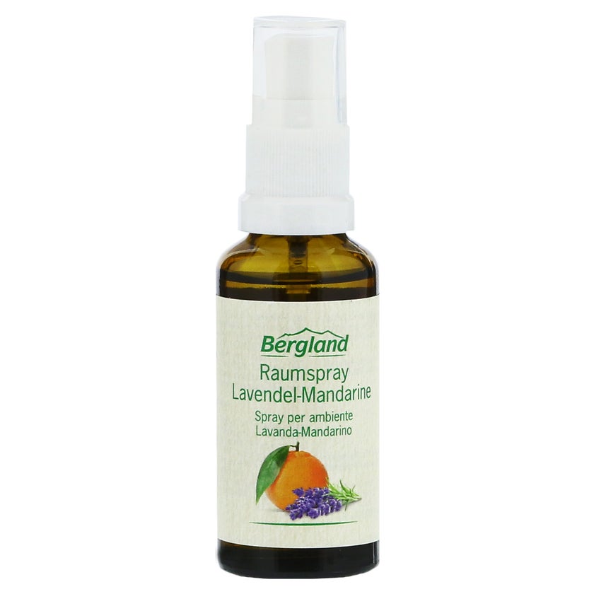 Bergland Raumspray Lavendel-Mandarine 30 ml