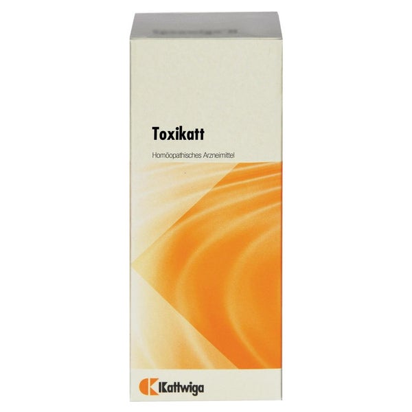 Toxikatt Tropfen 100 ml