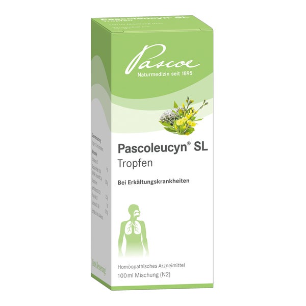 Pascoleucyn SL Tropfen 100 ml