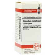 Cobaltum Metallicum D 12 Globuli 10 g