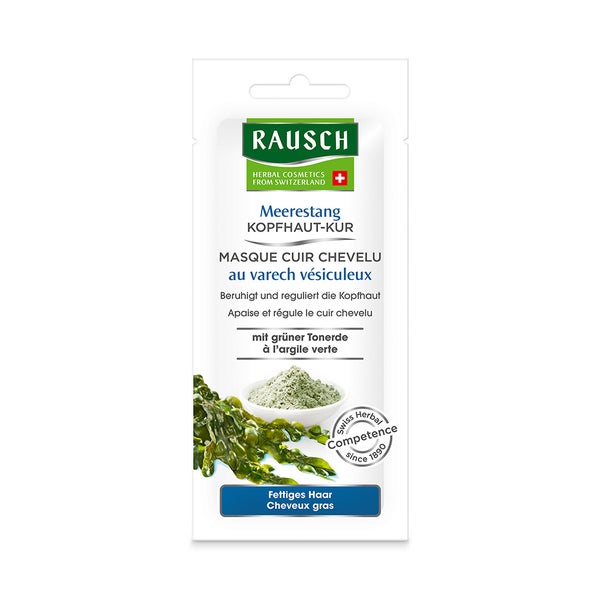 Rausch Meerestang Kopfhaut-Kur Einzelbeutel 15 ml