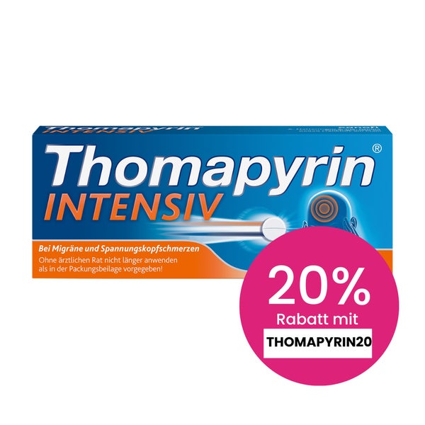 Thomapyrin INTENSIV 20 St