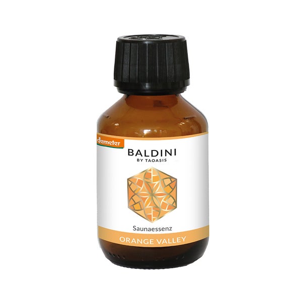 Baldini Saunaessenz Orange valley Bio/de 100 ml