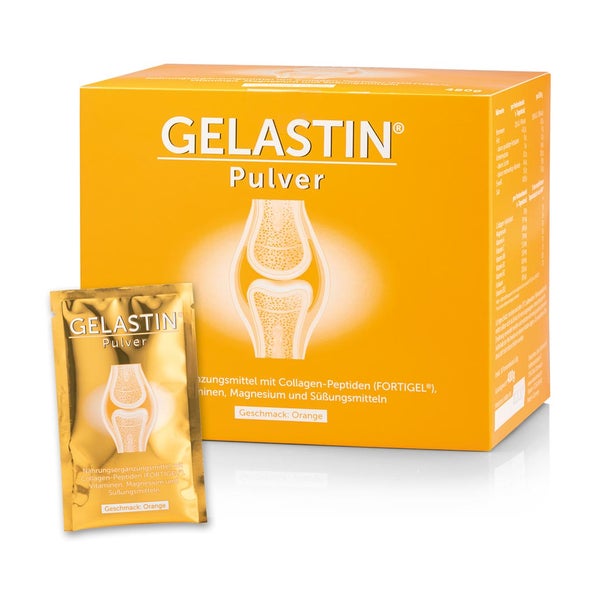 Gelastin Pulver 30 St
