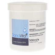 UREA Creme 25% 500 ml