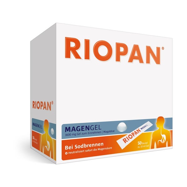 Riopan® Magengel 50X10 ml