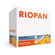Produktabbildung: Riopan Magen Gel 50X10 ml