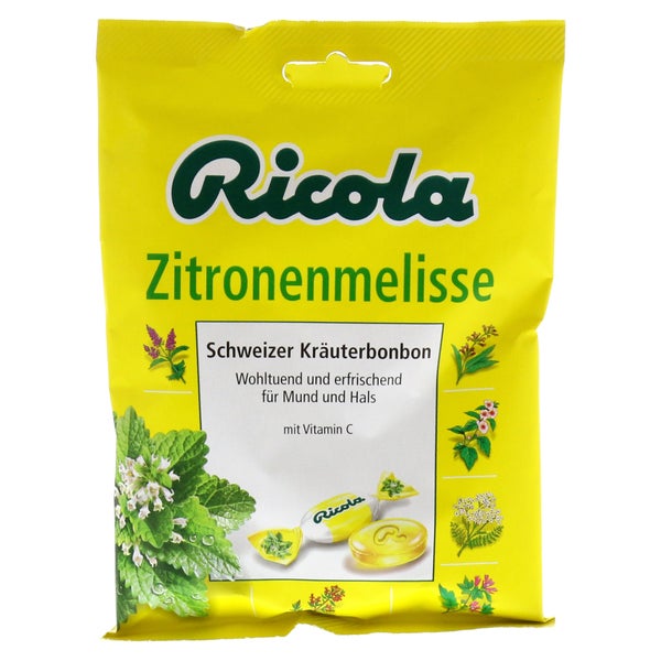 Ricola Zitronenmelisse 75 g