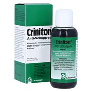 Criniton Anti Schuppen Lösung 125 ml
