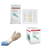 NOBA Nobafeel OP-Latexhandschuhe puderfrei Größe 7,5 50X 50X2 St