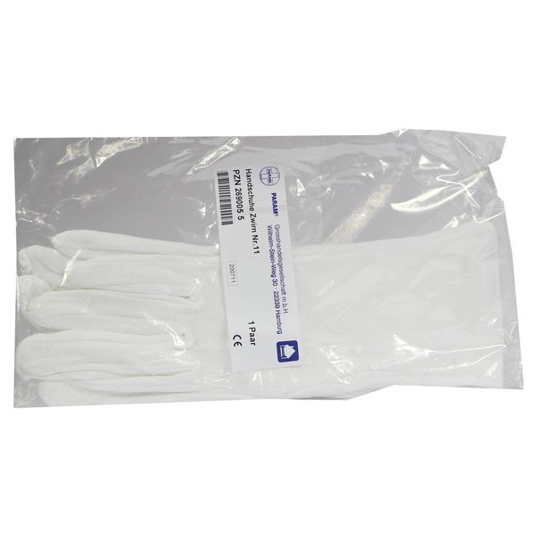 Handschuhe Zwirn Gr.11 2 St
