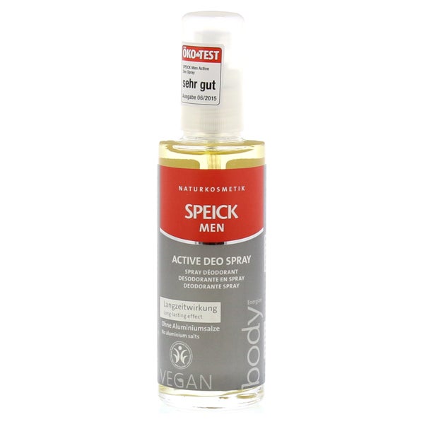 Speick Men Active Deo-Spray 75 ml