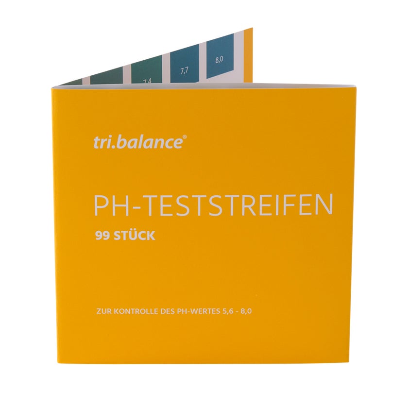 tri.balance pH Teststreifen 99 99 St