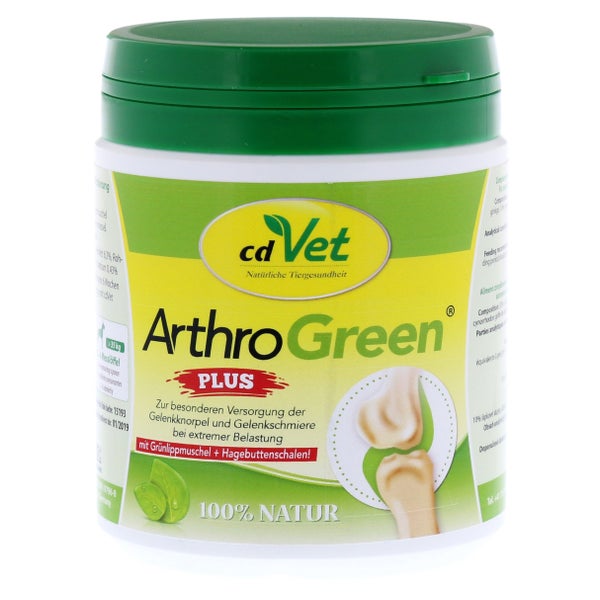 cdVet ArthroGreen plus 330 g