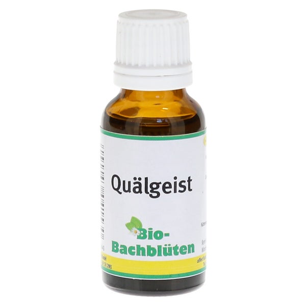 Bachblüten Quälgeist Flüssig f.Katzen 20 ml