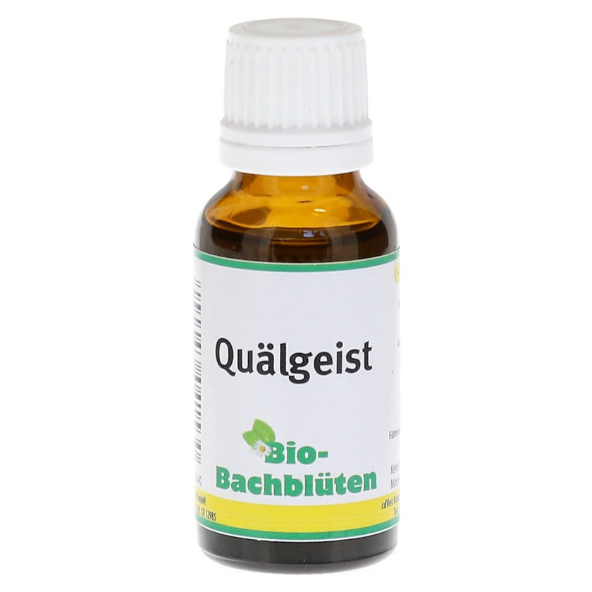 Bachblüten Quälgeist Flüssig f.Katzen 20 ml