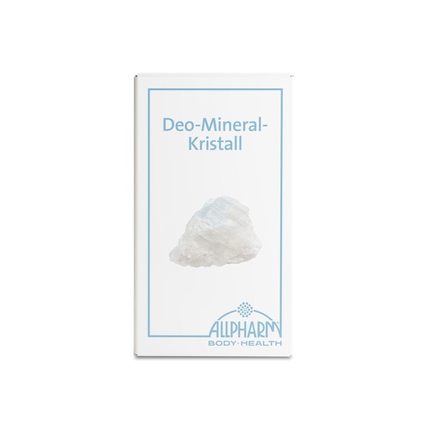 Deo-Mineral-Kristall 1 St