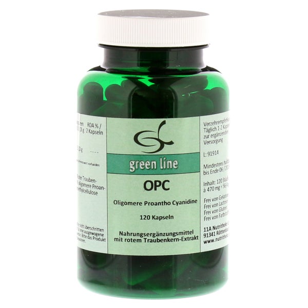 OPC Kapseln 120 St