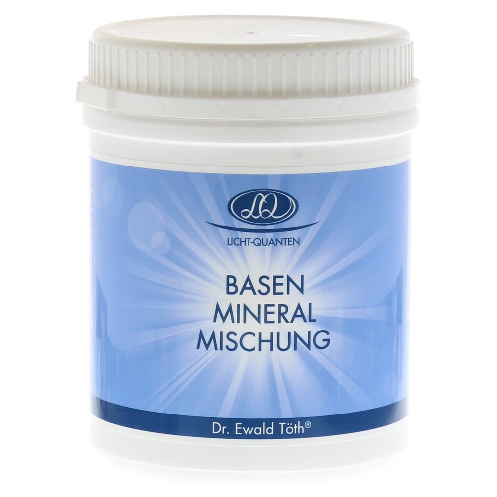 Basen Mineral Mischung LQA Pulver 500 g