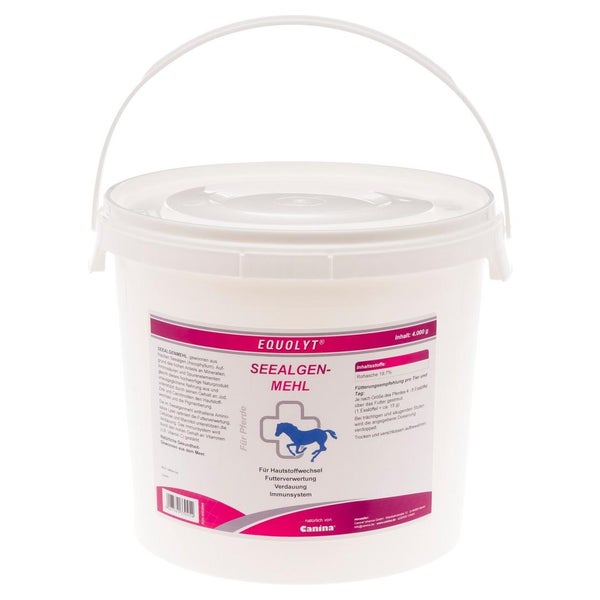 Equolyt Seealgenmehl Pulver vet. 4 kg