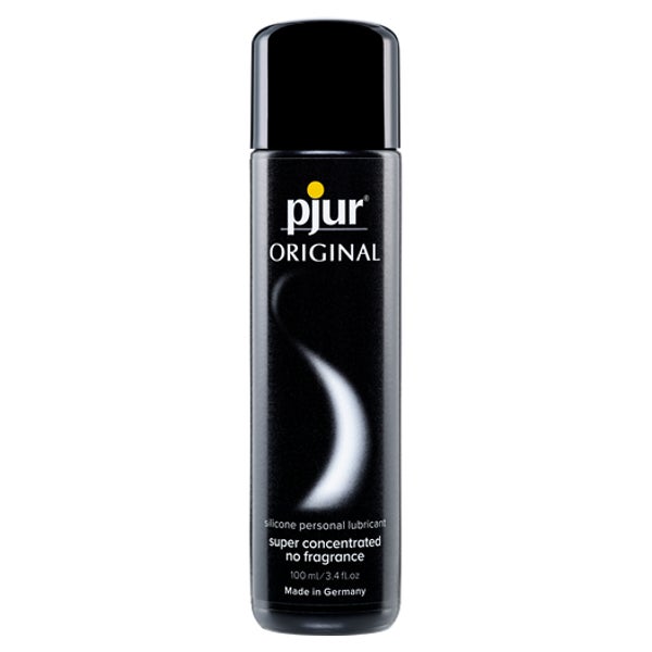 ORIGINAL «Silicone Personal Lubricant» Silikon-Gleitgel (0.1 l) 100 ml