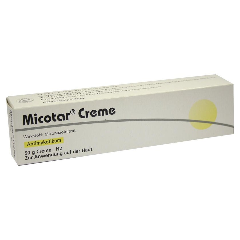Micotar Creme 50 g