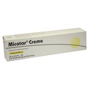 Micotar Creme 50 g