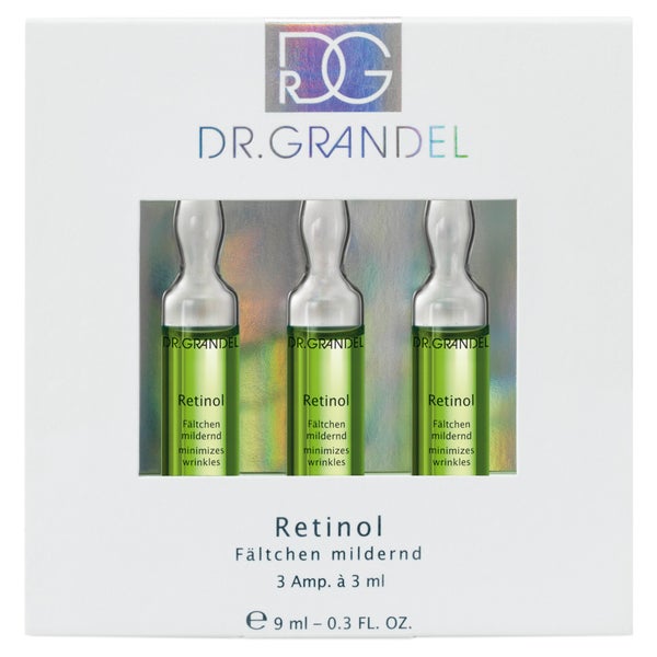 Dr. Grandel Professional Collection Retinol 3X3 ml