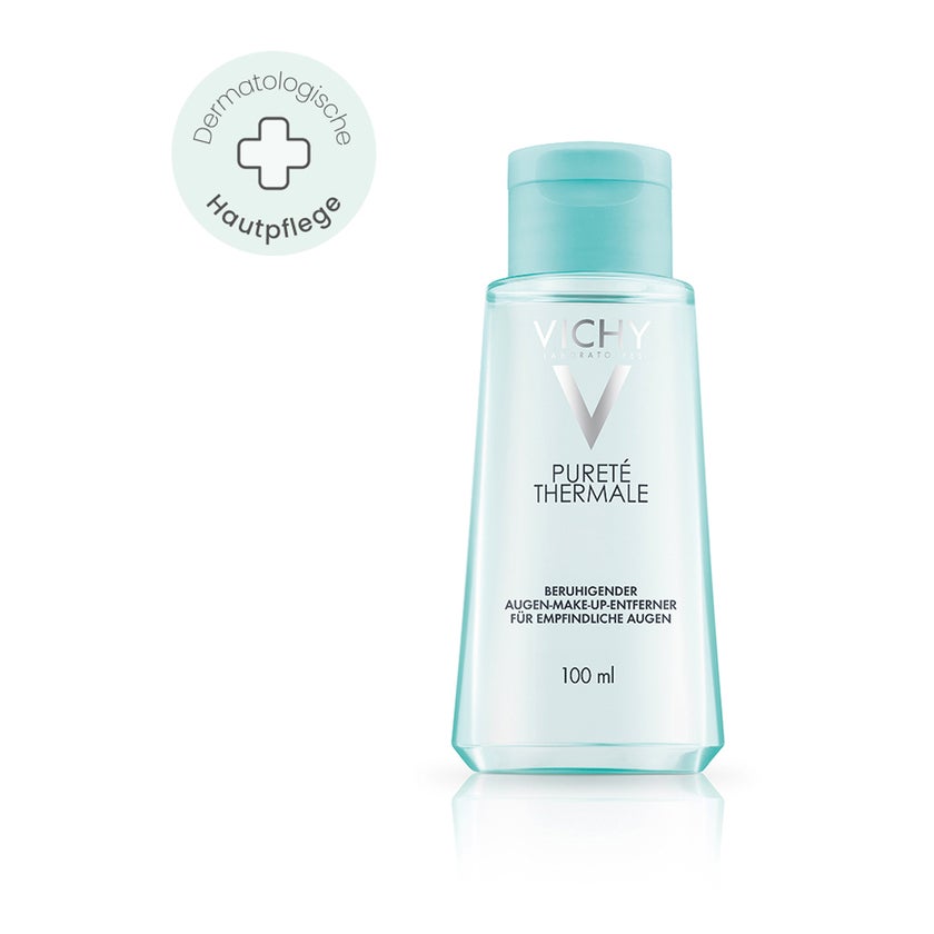 VICHY Pureté Thermale Augen Make-up-Entferner sensitiv 100 ml