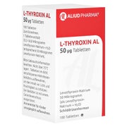 L-thyroxin AL 50 µg Tabletten 100 St