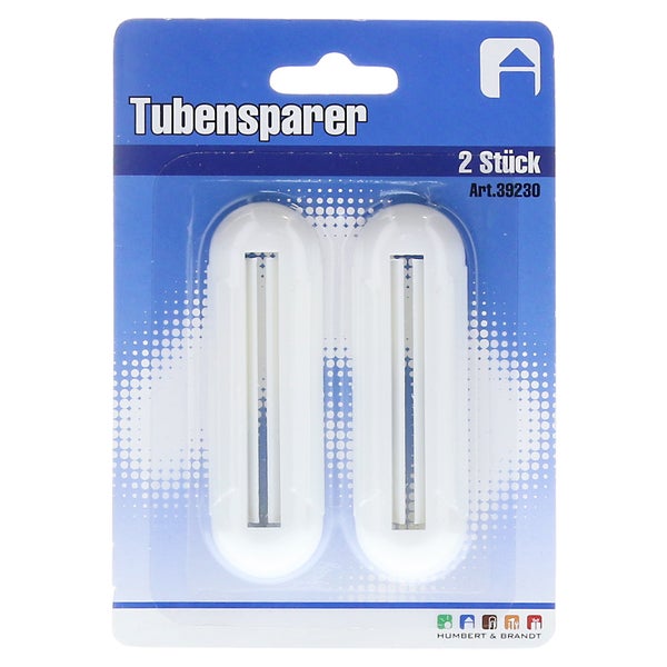 Tubensparer Tubenausdrücker 2 St