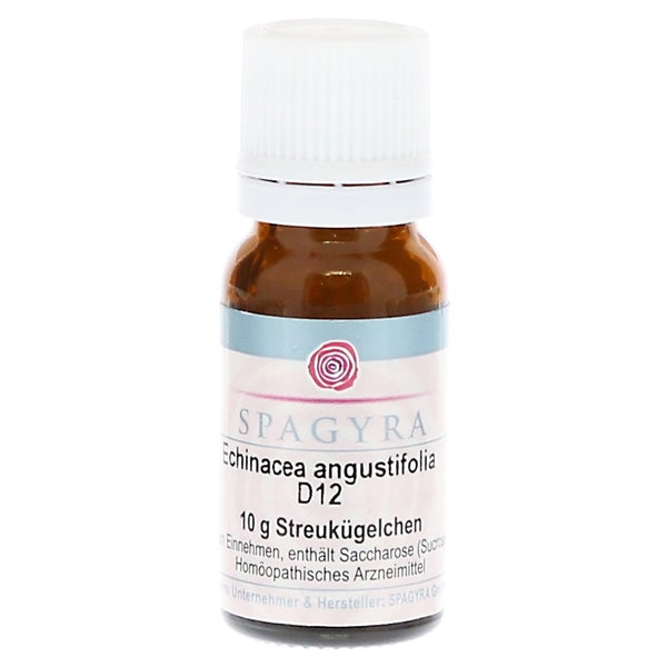 Echinacea Angustifolia D 12 Globuli 10 g