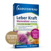 Klosterfrau Leber Kraft Tabletten 30 St