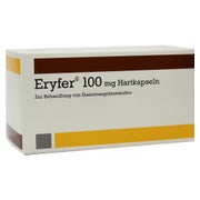 Eryfer 100 Hartkapseln 100 St