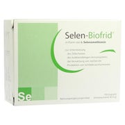 Selen Biofrid Kapseln 100 St