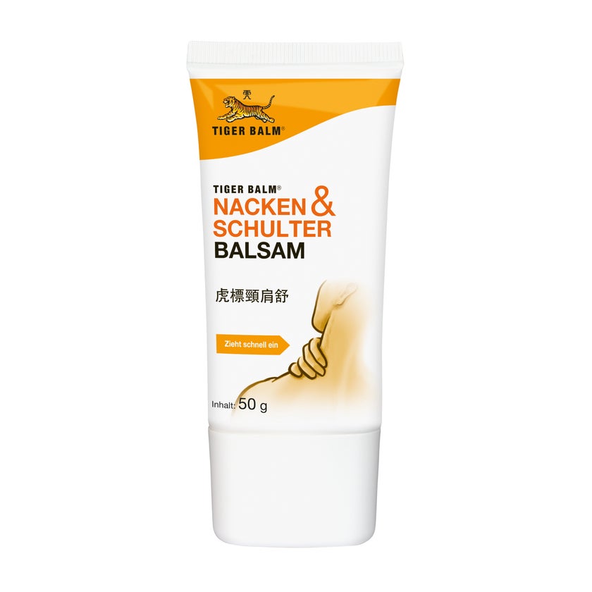 Tiger BALM Nacken & Schulter Balsam 50 g