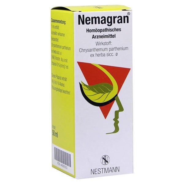 Nemagran Tropfen 50 ml