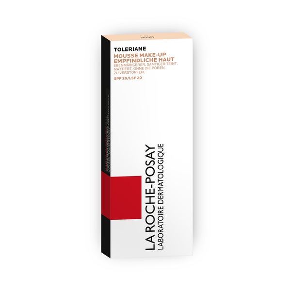 La Roche Posay Toleriane Mattierendes Mousse Make-up 05 30 ml